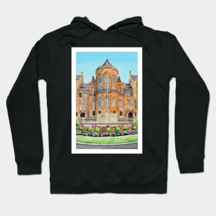 Glasgow University, Scotland Hoodie